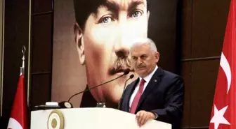 Başbakan Yıldırım, Kılıçdaroğlu'na Sert Çıktı