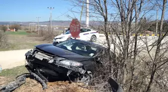 Belediye Başkanı Trafik Kazası Geçirdi