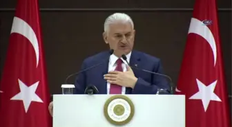 Binali Yıldırım: 'Sicil Affını 16 Nisan'dan Sonra CHP'ye Yapacağız'