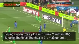 Burak Yılmaz: Hep Baskıyla Oynadım