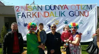 Cide'de 'Otizm Farkındalık Günü' Etkinliği Yapıldı