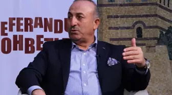 Dışişleri Bakanı Çavuşoğlu Açıklaması