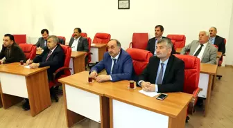 Erzincan İl Genel Meclisi Nisan Ayı Toplantısı