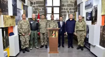 Genelkurmay Başkanı ve Kuvvet Komutanları Diyarbakır'da (2)- Yeniden