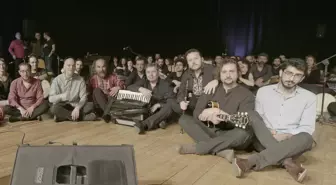 İstanbul Mısırlı Ahmet'le Büyülendi!