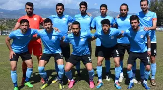 Manavgat Belediyespor Emin Adımlarla Bal'a Koşuyor