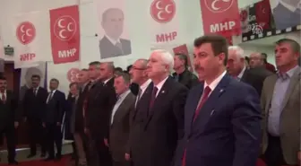 MHP Genel Başkan Yardımcısı Durmaz