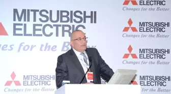 Mitsubishi Electric Türkiye'ye Yeni Başkan