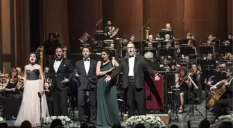 Operanın Yıldızları Başkentlilerle Buluştu