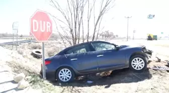 Kastamonu Pınarbaşı Belediye Başkanı Yılmaz, Trafik Kazası Geçirdi