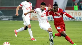 Samsunspor – Balıkesirspor: 1-0