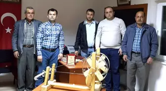 Yenipazar Karaçakal Yörüklerinde Bayrak Değişimi