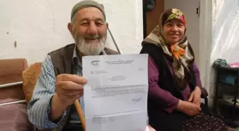 5 Yıl Önce Emekli Maaşı Kesilen Yaşlı Adam, Maaşına Tekrar Kavuştu