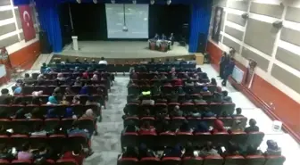 15 Temmuz Şahitleri Aşkale ve Aziziye'de Konuştu