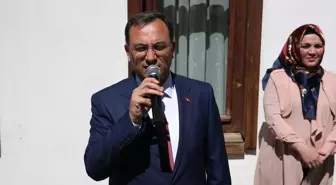 Altındağ'da Engelli Vatandaşlar Adına Ağaç Dikildi