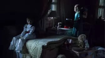 Annabelle: Kötülüğün Doğuşu
