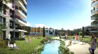Aydos Country'de Evler Mayıs Ayında Teslim Ediliyor