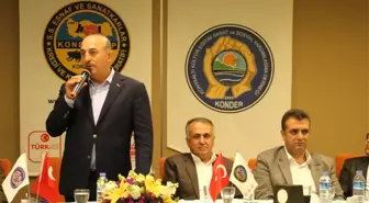 Bakan Çavuşoğlu: 'Küresel Krizlere Rağmen Türkiye Ekonomisi 2016 Yılında Yüzde 2,9 Büyüdü'