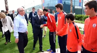 Bakan Kılıç'tan Altınordu'ya Ziyaret