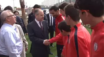 Bakan Kılıç'tan Altınordu'ya Ziyaret
