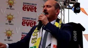 Bakan Soylu: 'Chp'li Kardeşlerimize Söylüyorum, Kılıçdaroğlu Sizi Yanlış Yola Götürüyor'