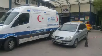 Balkondan Düşen Kadın Hayatını Kaybetti