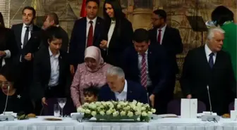Başbakan Binali Yıldırım: 'Kerkük'ün Bir Oldu Bittiyle Kuzey Irak Kürt Yönetimine Dahil Edilmesi...