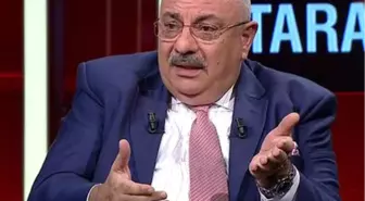 Başbakan Yardımcısı Türkeş, Canlı Yayında: (3)