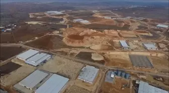 Başkan Köken Osb'yi Anlattı