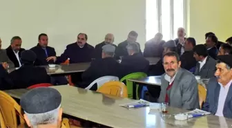 Başkan Soğanda'dan Köy Ziyareti