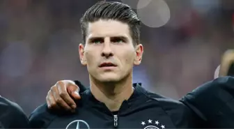 Beşiktaşlı Yönetici Torunoğulları, Mario Gomez'le 15 Nisan'da Görüşecek