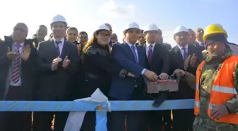 Biga Myo Yeni Binasının Temel Atma Töreni Gerçekleştirildi