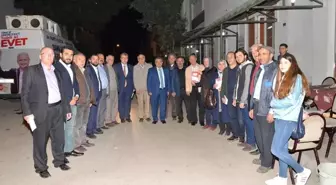 Bilecik'te AK Parti Referandum Çalışmaları Aralıksız Devam Ediyor