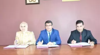 Bilecik'te İmzalar Sosyal ve Bilimsel İş Birliği Protokolü İçin Atıldı
