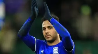 Kerim Frei, Birmingham'ın Defansif Oynaması Yüzünden Şans Bulamıyor
