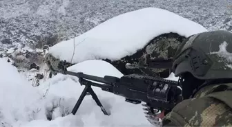 Bitlis'teki Terör Operasyonu