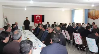 Bulanık'ta Güvenlik Toplantısı