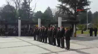 Çanakkale Dumlupınar Şehitleri Anıldı