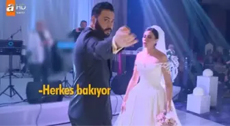 Caner Toygar'ın Düğününde Yapılan Şakayı Herkes Gerçek Sandı