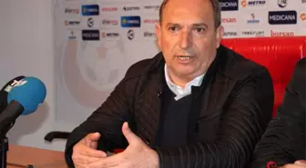 Cangök: 'Samsunspor Bizden Daha Arzulu ve İstekliydi'