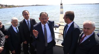 Çevre ve Şehircilik Bakanı Özhaseki Açıklaması