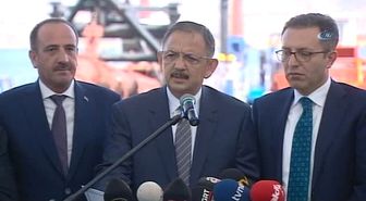 Çevre ve Şehircilik Bakanı Özhaseki: 'Ben Kemal Kılıçdaroğlu Konusunda İhtisas ve Doktorasını...