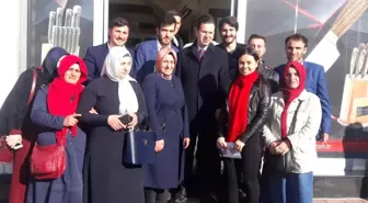 Cora, Köprübaşı ve Sürmene'de Yeni Anayasa Değişikliğini Anlattı