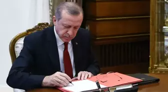 Cumhurbaşkanı Erdoğan 12 Kanunu Onayladı