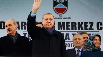 Cumhurbaşkanı Erdoğan'ın Diyarbakır Ziyareti