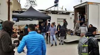 Darende'de 'Vatanım' İsimli Kısa Tanıtım Filminin Çekimleri Yapıldı