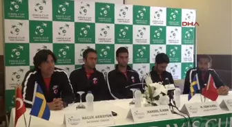 Davis Cup Antalya'da Yapılacak