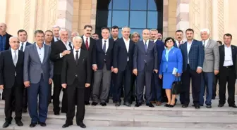 Demirtaş: 'Muhtarlıklarımız Birer Hizmet Kapılarıdır'