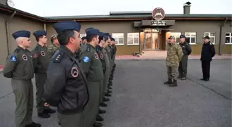 Dha Yurt - Orgeneral Hulusi Akar, Batman'daki 14'üncü İnsansız Uçak Sistemleri Üs Komutanlığı'nda...
