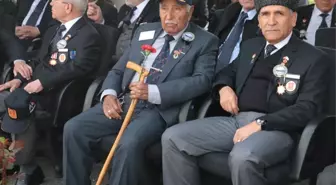 Dumlupınar Şehitleri Donanma Komutanlığında Anıldı